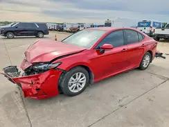 4T1DAACK9SU145708 2025 TOYOTA CAMRY