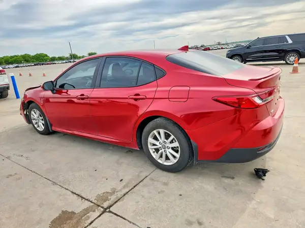4T1DAACK9SU145708 2025 TOYOTA CAMRY - Image 2
