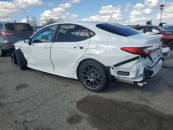 4T1DAACK9SU146969 2025 TOYOTA CAMRY - Image 2