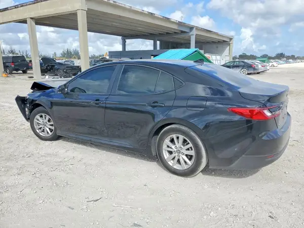 4T1DAACK9SU147037 2025 TOYOTA CAMRY - Image 2