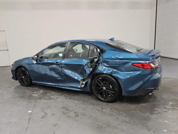 4T1DAACK9SU147491 2025 TOYOTA CAMRY - Image 2