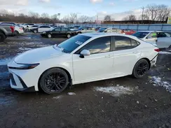 4T1DAACK9SU148446 2025 TOYOTA CAMRY