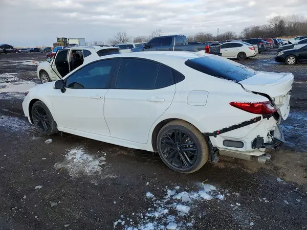 4T1DAACK9SU148446 2025 TOYOTA CAMRY - Image 2