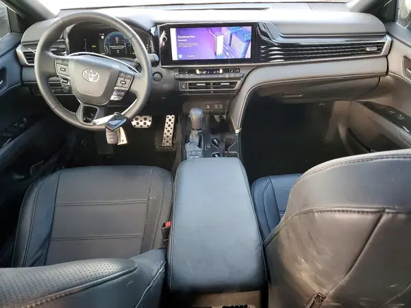 4T1DAACK9SU148446 2025 TOYOTA CAMRY - Image 8