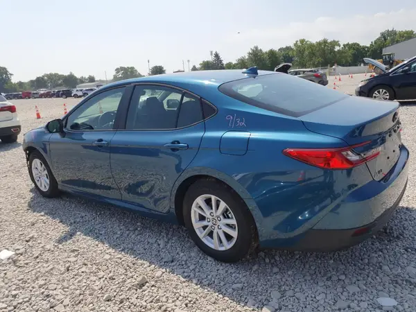 4T1DAACK9SU149256 2025 TOYOTA CAMRY - Image 2