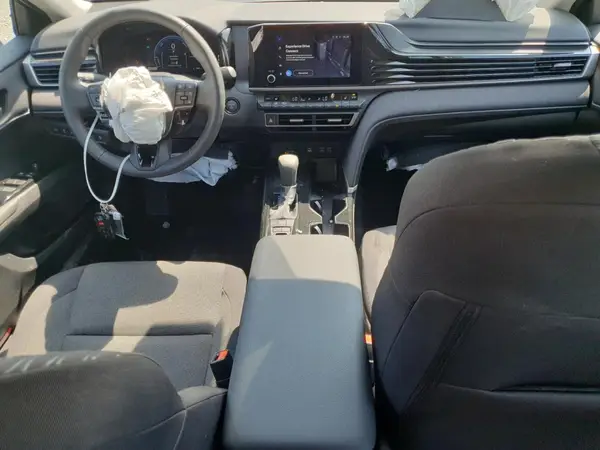 4T1DAACK9SU149256 2025 TOYOTA CAMRY - Image 8
