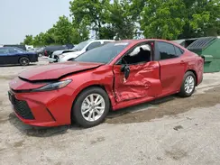 4T1DAACK9SU150018 2025 TOYOTA CAMRY