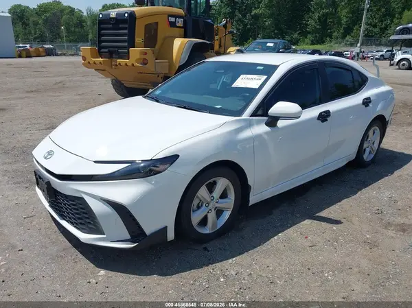4T1DAACK9SU150424 2025 TOYOTA CAMRY - Image 2
