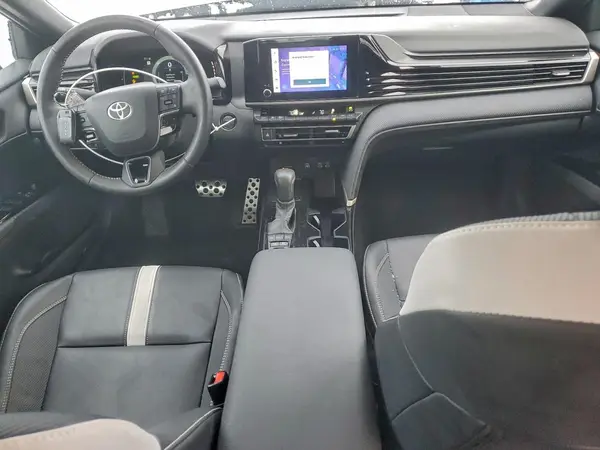 4T1DAACK9SU150441 2025 TOYOTA CAMRY - Image 8