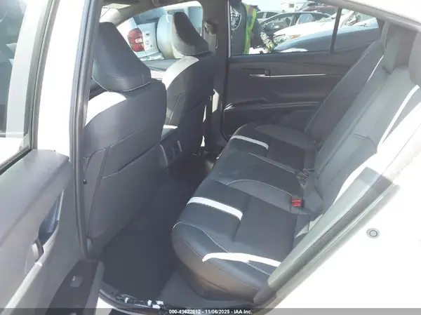 4T1DAACK9SU150746 2025 TOYOTA CAMRY - Image 8