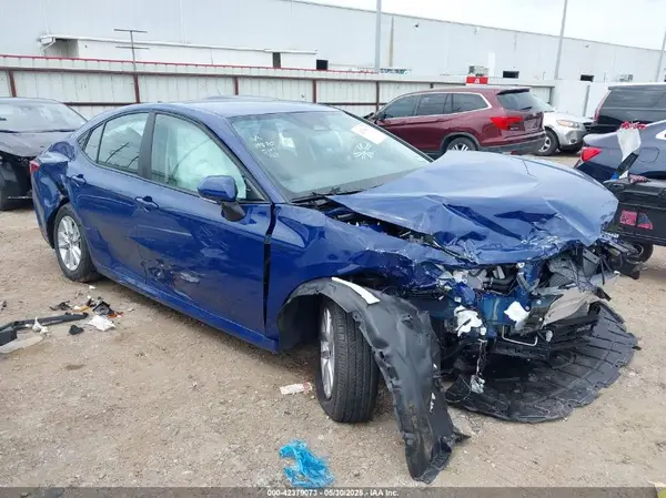 4T1DAACK9SU150858 2025 TOYOTA CAMRY - Image 1