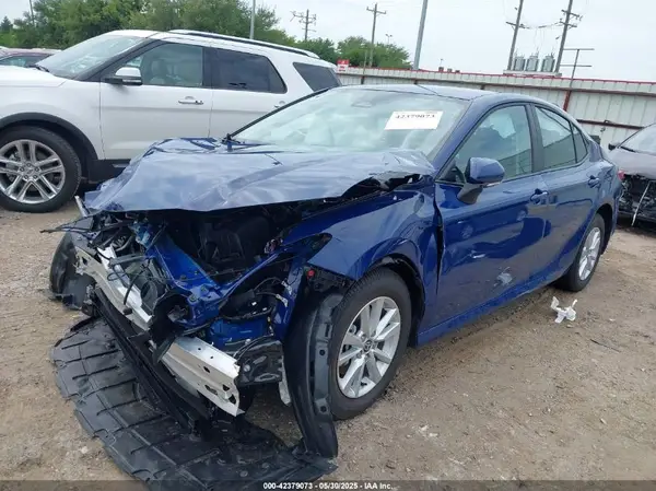 4T1DAACK9SU150858 2025 TOYOTA CAMRY - Image 2