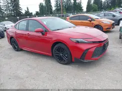 4T1DAACK9SU151489 2025 TOYOTA CAMRY