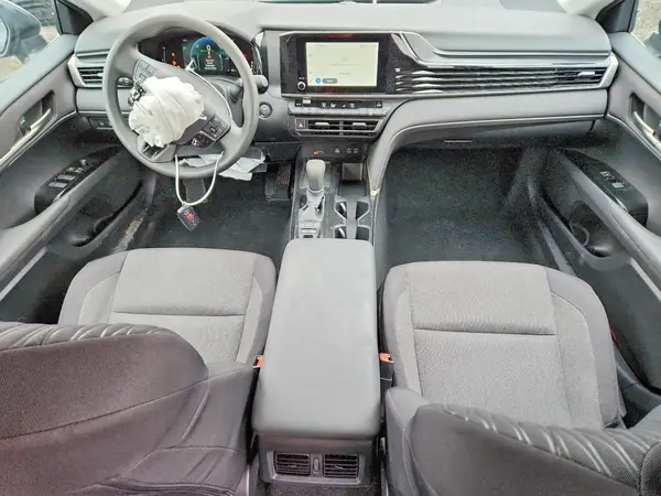 4T1DAACK9SU151492 2025 TOYOTA CAMRY - Image 8