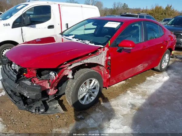 4T1DAACK9SU151525 2025 TOYOTA CAMRY - Image 2