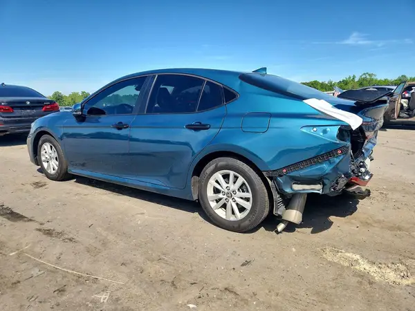 4T1DAACK9SU152755 2025 TOYOTA CAMRY - Image 2