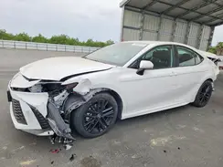4T1DAACK9SU154795 2025 TOYOTA CAMRY