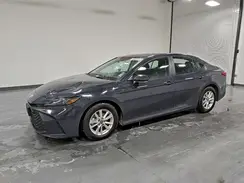4T1DAACK9SU155591 2025 TOYOTA CAMRY