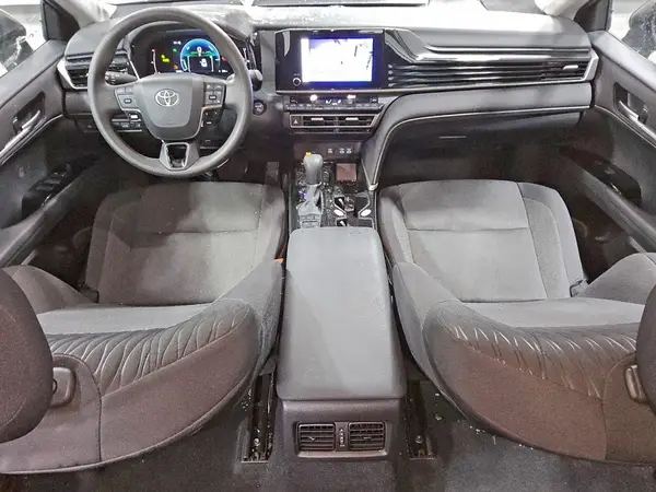 4T1DAACK9SU155591 2025 TOYOTA CAMRY - Image 8