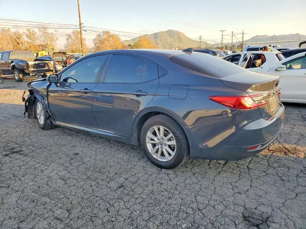 4T1DAACK9SU155641 2025 TOYOTA CAMRY - Image 2