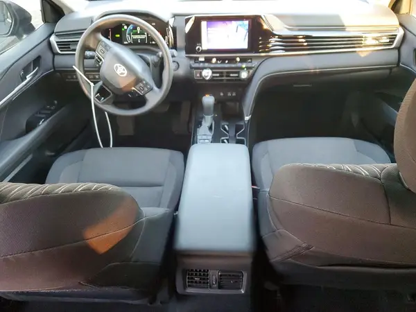4T1DAACK9SU155641 2025 TOYOTA CAMRY - Image 8