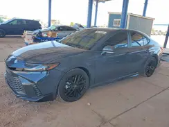 4T1DAACK9SU157101 2025 TOYOTA CAMRY