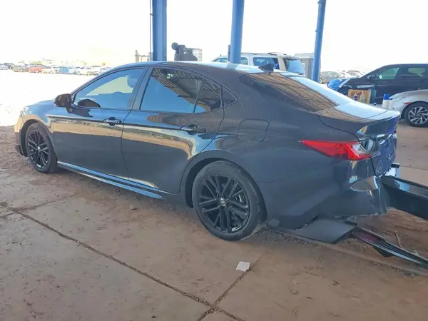 4T1DAACK9SU157101 2025 TOYOTA CAMRY - Image 2
