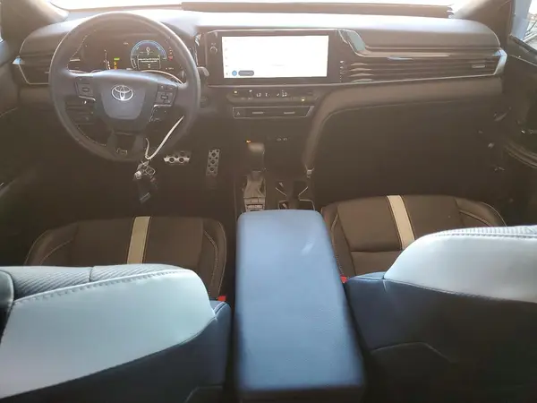 4T1DAACK9SU157101 2025 TOYOTA CAMRY - Image 8