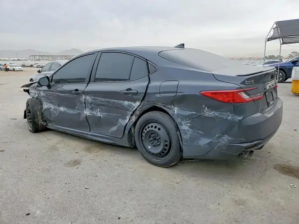 4T1DAACK9SU157843 2025 TOYOTA CAMRY - Image 2