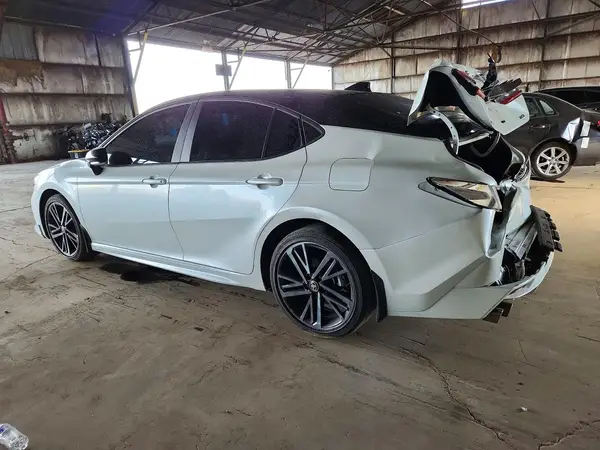 4T1DAACK9SU158278 2025 TOYOTA CAMRY - Image 2