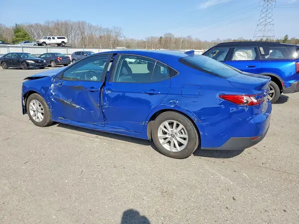 4T1DAACK9SU160208 2025 TOYOTA CAMRY - Image 2