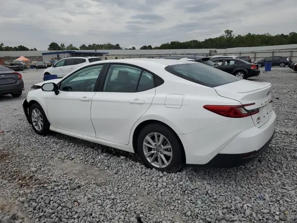 4T1DAACK9SU161388 2025 TOYOTA CAMRY - Image 2