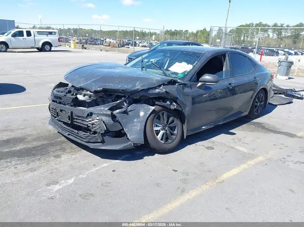 4T1DAACK9SU161634 2025 TOYOTA CAMRY - Image 2