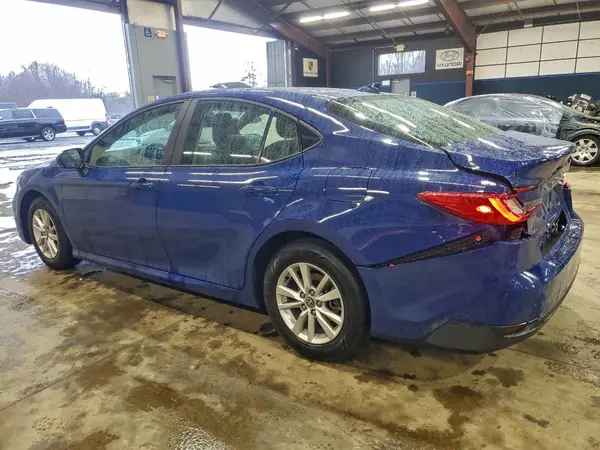 4T1DAACK9SU161827 2025 TOYOTA CAMRY - Image 2