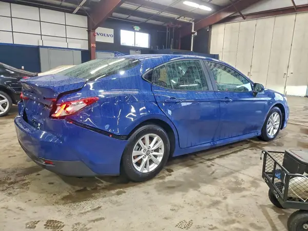 2025 TOYOTA CAMRY COPART lot 97577545 auction photo 3