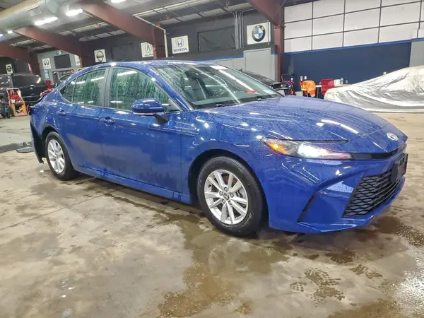 2025 TOYOTA CAMRY COPART lot 97577545 auction photo 4
