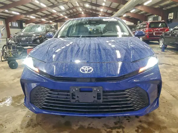 2025 TOYOTA CAMRY COPART lot 97577545 auction photo 5