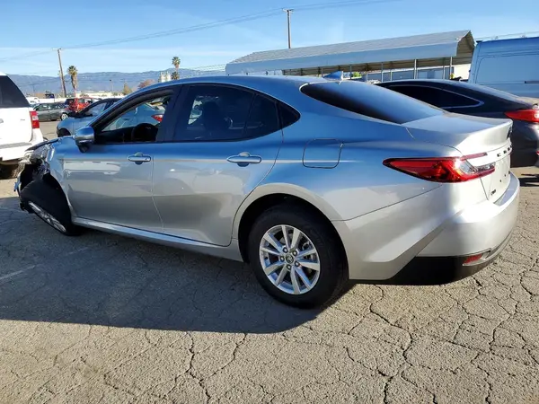 4T1DAACK9SU162119 2025 TOYOTA CAMRY - Image 2