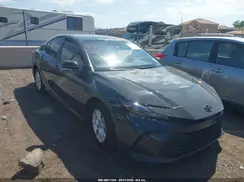 4T1DAACK9SU162136 2025 TOYOTA CAMRY