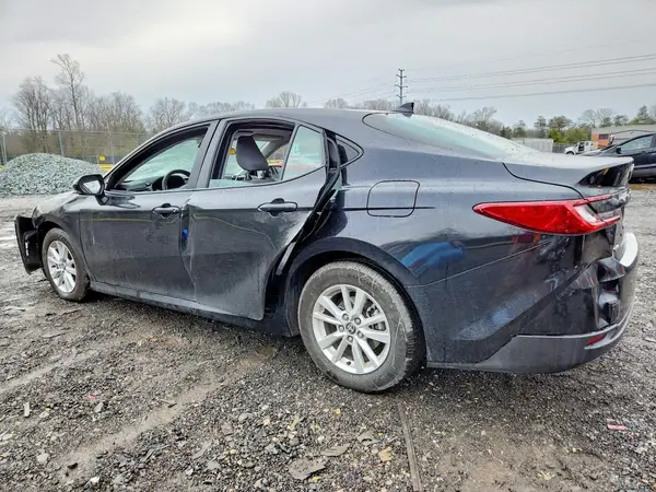 4T1DAACK9SU162363 2025 TOYOTA CAMRY - Image 2