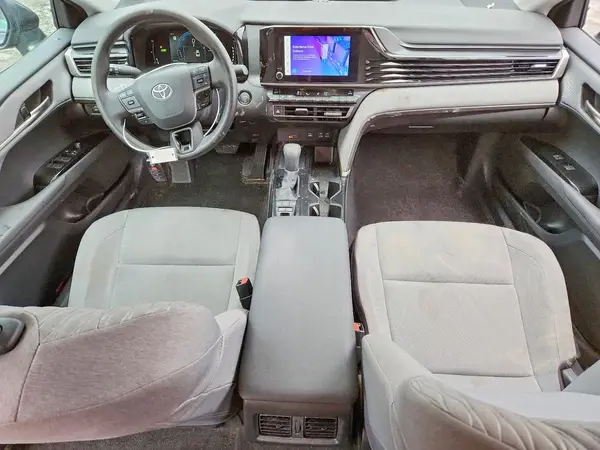 4T1DAACK9SU162363 2025 TOYOTA CAMRY - Image 8