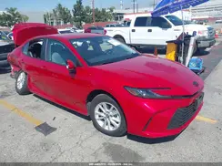 4T1DAACK9SU163240 2025 TOYOTA CAMRY