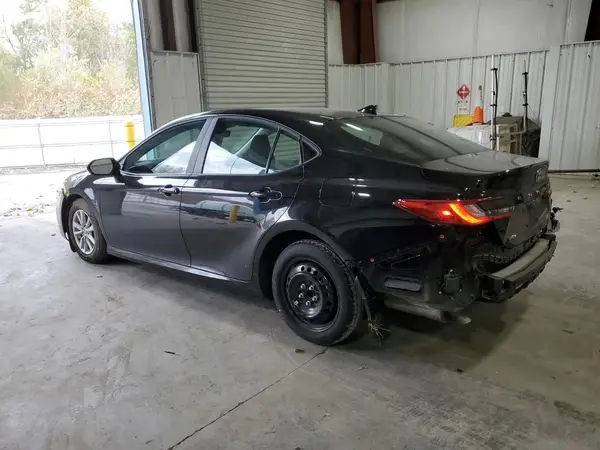4T1DAACK9SU163979 2025 TOYOTA CAMRY - Image 2