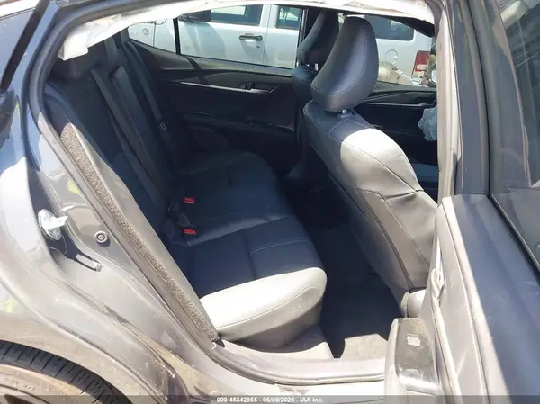 4T1DAACK9SU165280 2025 TOYOTA CAMRY - Image 8