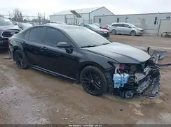 4T1DAACK9SU165439 2025 TOYOTA CAMRY