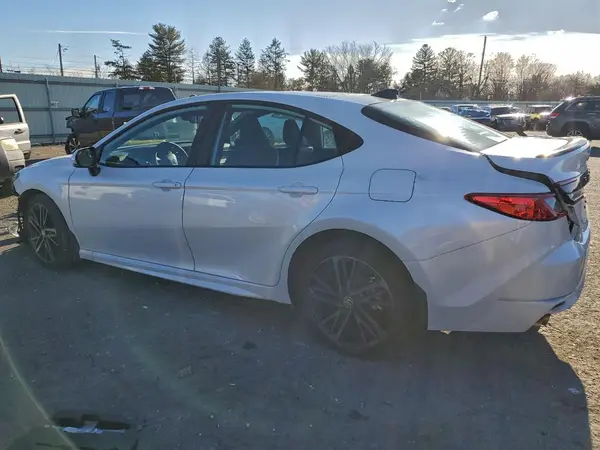 4T1DAACK9SU165506 2025 TOYOTA CAMRY - Image 2
