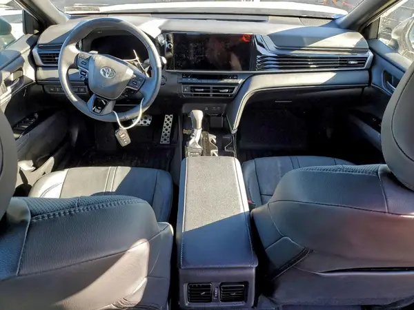 4T1DAACK9SU165506 2025 TOYOTA CAMRY - Image 8