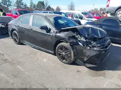 4T1DAACK9SU165795 2025 TOYOTA CAMRY