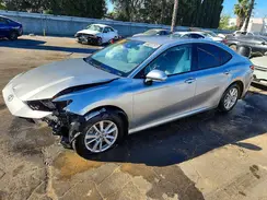 4T1DAACK9SU165909 2025 TOYOTA CAMRY
