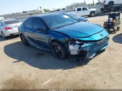 4T1DAACK9SU165991 2025 TOYOTA CAMRY